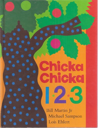 Beispielbild fr Chicka Chicka 1, 2, 3 zum Verkauf von Once Upon A Time Books