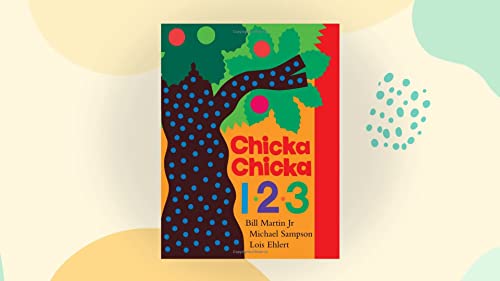 Chicka Chicka 1, 2, 3 (9780439731089) by Bill Martin Jr.; Michael Sampson