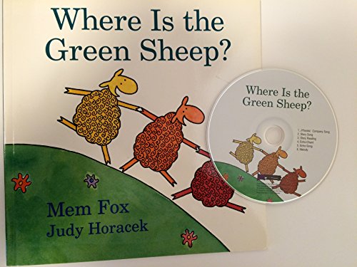 9780439731409: Where Is the Green Sheep? [Taschenbuch] by Mem Fox