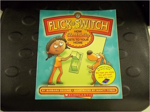 9780439733236: Flick a Switch How Electricity Gets to Your Home by Barbara Seuling (2005-08-01)