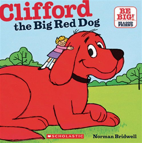Stock image for Clifford the Big Red Dog for sale by Better World Books