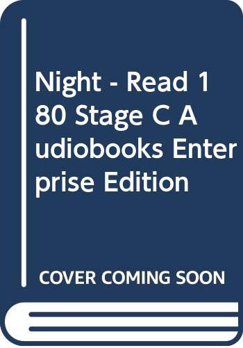 Stock image for Night - Read 180 Stage C Audiobooks Enterprise Edition for sale by Hippo Books