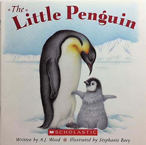 Beispielbild fr The Little Penguin zum Verkauf von Wonder Book