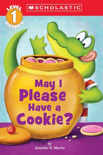 9780439738194: May I Please Have a Cookie? (Scholastic Reader, Level 1)