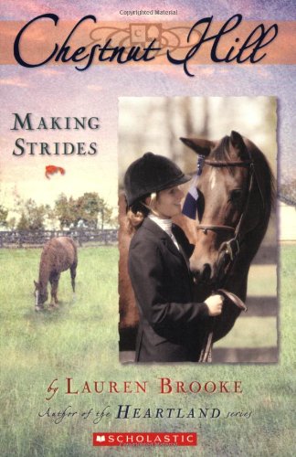 Stock image for Making Strides (Chestnut Hill #2) for sale by SecondSale