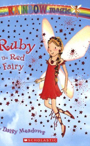 Beispielbild fr Ruby: The Red Fairy (Rainbow Magic: The Rainbow Fairies, No. 1) zum Verkauf von Orion Tech