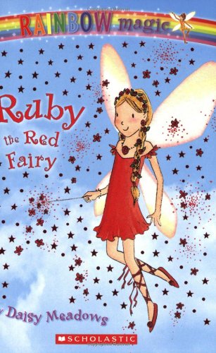 Imagen de archivo de Ruby: The Red Fairy (Rainbow Magic: The Rainbow Fairies, No. 1) a la venta por Gulf Coast Books