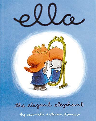 Stock image for Ella the Elegant Elephant for sale by ThriftBooks-Atlanta