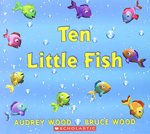 9780439738705: Ten Little Fish