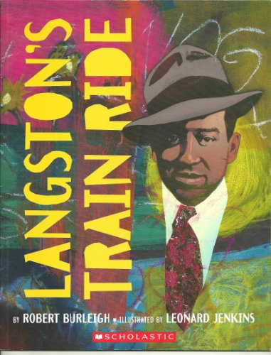 Imagen de archivo de Langston's Train Ride a la venta por HPB-Diamond