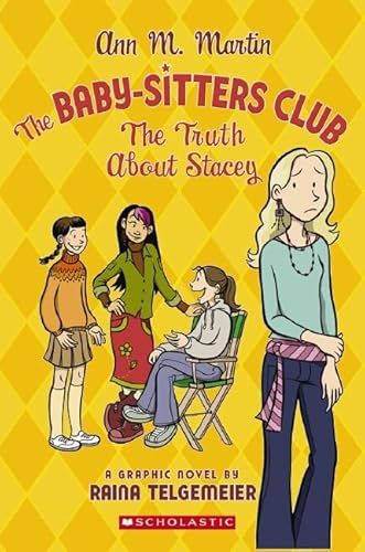 Beispielbild fr The Baby-Sitters Club: The Truth About Stacey zum Verkauf von Wonder Book