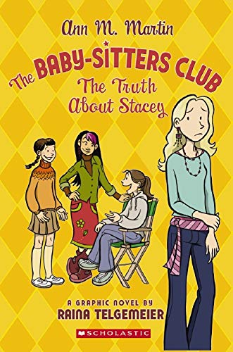 9780439739368: The Truth About Stacey (Baby-Sitters Club (Graphic Novels))