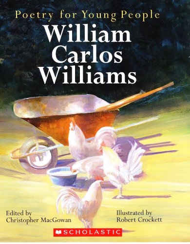 Stock image for William Carlos Williams (Poetry for Young People) for sale by Jenson Books Inc