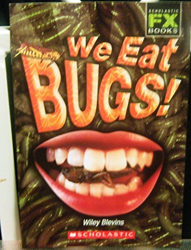 Stock image for We Eat BUGS! for sale by Better World Books
