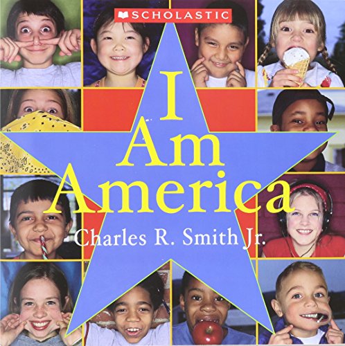9780439740401: I Am America... and America Is Me [Taschenbuch] by Jr. Charles R. Smith