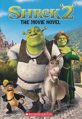 Beispielbild fr Shrek 2: The Movie Novel zum Verkauf von Orion Tech