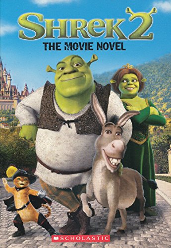 9780439740487: Title: Shrek 2 The Movie Novel