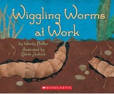 Imagen de archivo de Wiggling Worms at Work a la venta por Better World Books