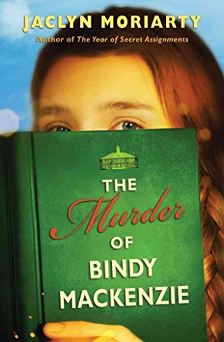 Beispielbild fr The Murder Of Bindy Mackenzie zum Verkauf von Half Price Books Inc.