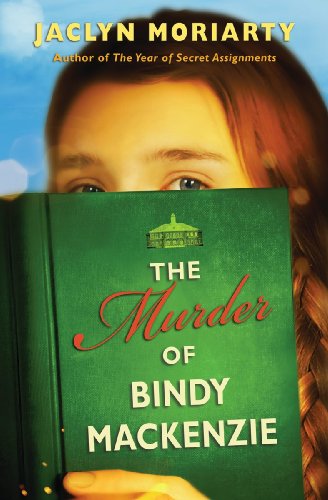 Imagen de archivo de The Murder Of Bindy Mackenzie a la venta por Half Price Books Inc.