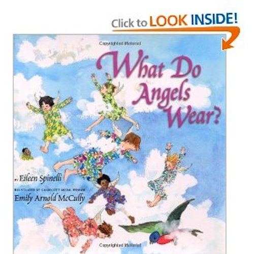 Stock image for What Do Angels Wear? for sale by Foxtrot Books