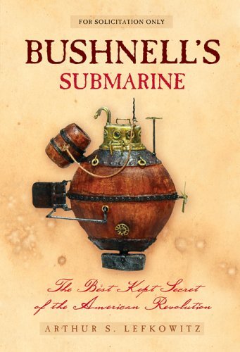 Stock image for Bushnell's Submarine for sale by BooksRun