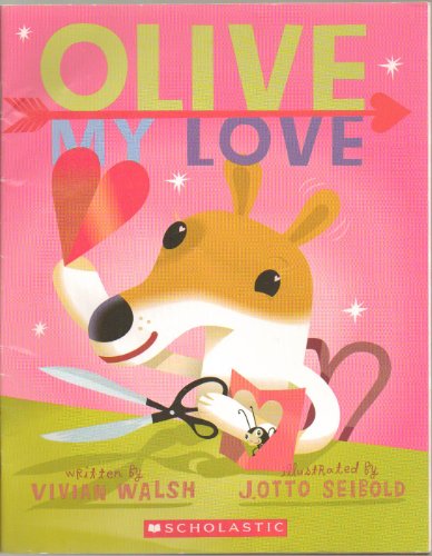Stock image for Olive My Love for sale by Gulf Coast Books