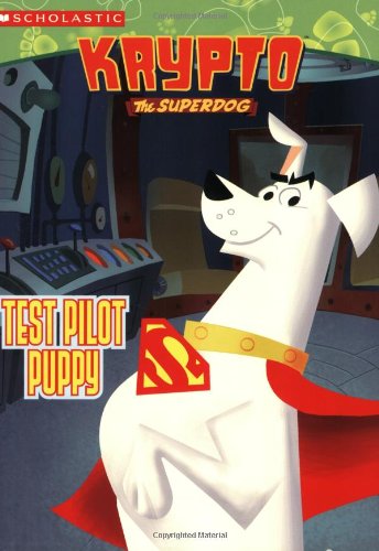 Stock image for Test Pilot Puppy for sale by Better World Books