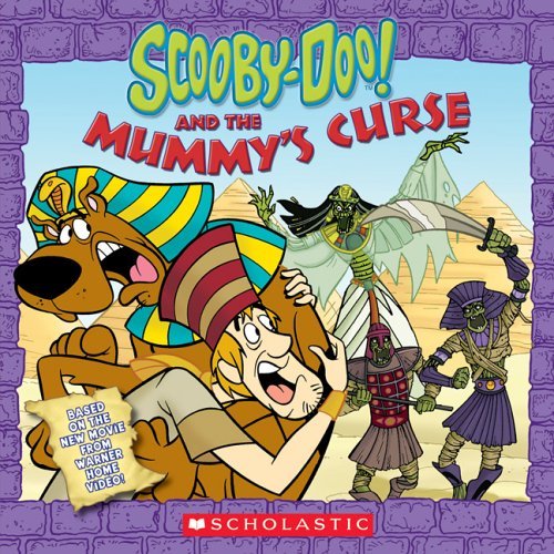 Beispielbild fr Scooby-Doo and the Mummy's Curse zum Verkauf von Wonder Book