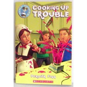 Stock image for Cooking up Trouble for sale by SecondSale