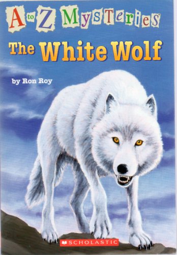 Beispielbild fr The White Wolf zum Verkauf von Better World Books