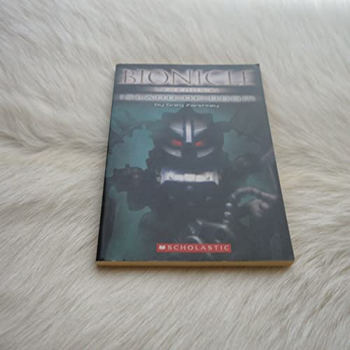Beispielbild fr Island of Doom (Bionicle Legends #1) zum Verkauf von Gulf Coast Books