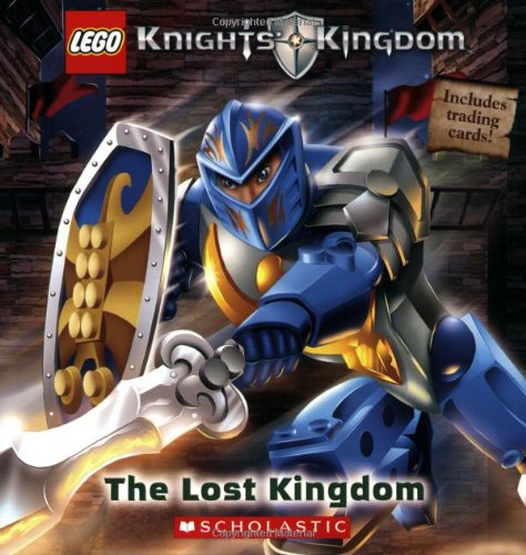 Beispielbild fr LEGO Knights' Kingdom: The Lost Kingdom zum Verkauf von BooksRun