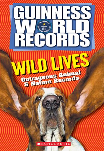 Beispielbild fr Wild Lives (Guinness World Records) zum Verkauf von Gulf Coast Books