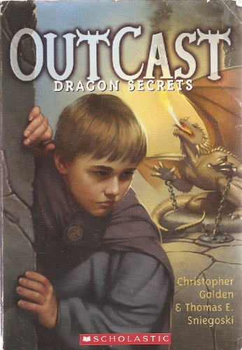9780439746212: Outcast: Dragon Secrets