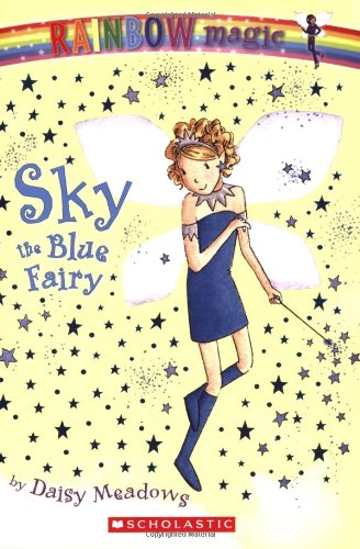 Imagen de archivo de Sky: The Blue Fairy (Rainbow Magic: The Rainbow Fairies, No. 5) a la venta por Gulf Coast Books