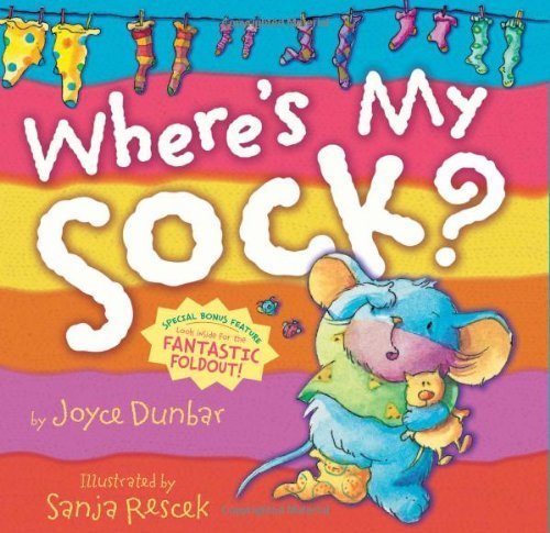 Beispielbild fr Where's My Sock? zum Verkauf von Better World Books