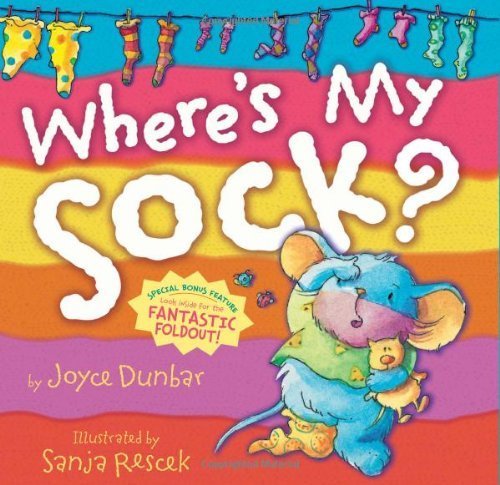 Where's My Sock? (9780439748315) by Dunbar, Joyce