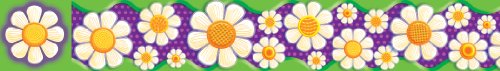 Dazzling Daisies Borders with Corners (9780439749206) by Scholastic