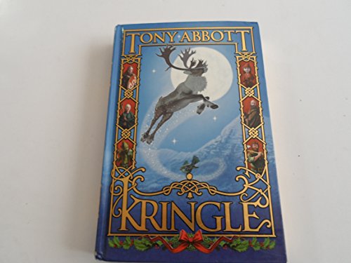 Imagen de archivo de Kringle ***UNCORRECTED PROOF*** a la venta por William Ross, Jr.