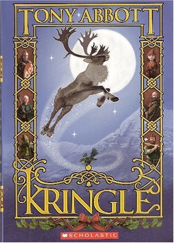 Beispielbild fr Kringle zum Verkauf von SecondSale