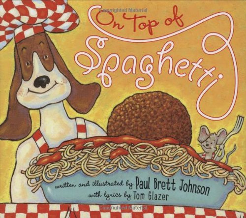 Beispielbild fr On Top of Spaghetti zum Verkauf von Better World Books