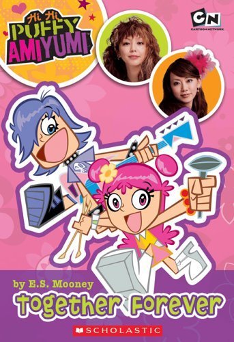 Hi Hi Puffy AmiYumi Totally Together (Tri-fold binder with pen