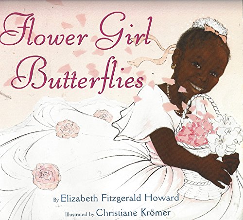 Beispielbild fr Flower Girl Butterflies zum Verkauf von ThriftBooks-Dallas