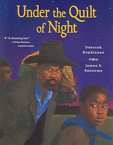 Imagen de archivo de Under the Quilt of Night a la venta por Better World Books
