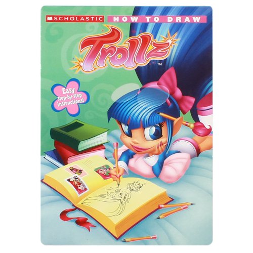 Stock image for How To Draw (Trollz) for sale by Ergodebooks