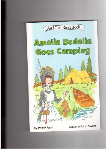 9780439754163: Amelia Bedelia Goes Camping [Taschenbuch] by Peggy Parish