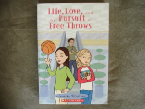 Beispielbild fr Life, Love, and the Pursuit of Free Throws zum Verkauf von ThriftBooks-Atlanta
