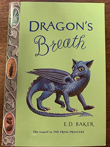 9780439754453: dragons-breath