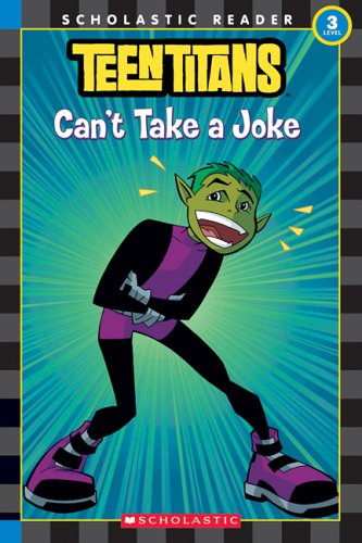 Stock image for Can't Take a Joke for sale by Better World Books: West